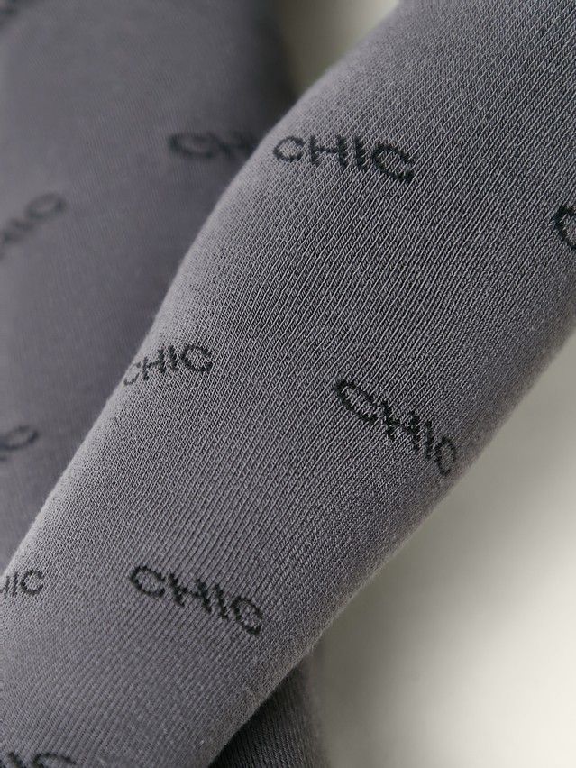 Колготки детские CK SOF-TIKI 7С-38СП, р.116-122 (18),702 темно-серый - 4