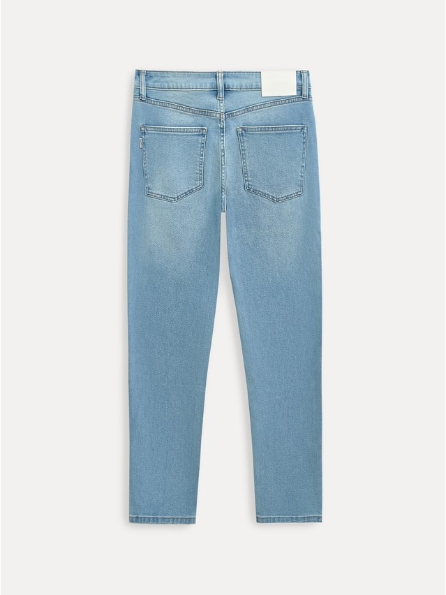 Джинсы жен. C CON-940, р.164-90, light blue - 6