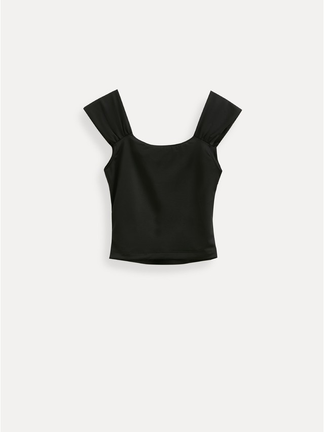 Блузка женская C LBL 3498, р.170-84, black - 7