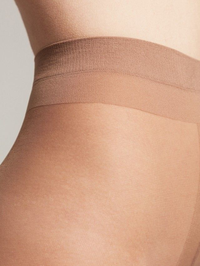 Колготки женские CE DRESS CODE 40 (конверт),р.2, bronz - 2