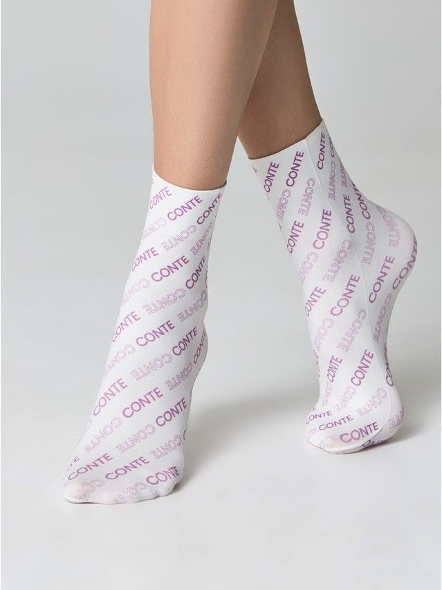 Носки женские CE FANTASY 22С-55СП, р.23-25, 917 - 3