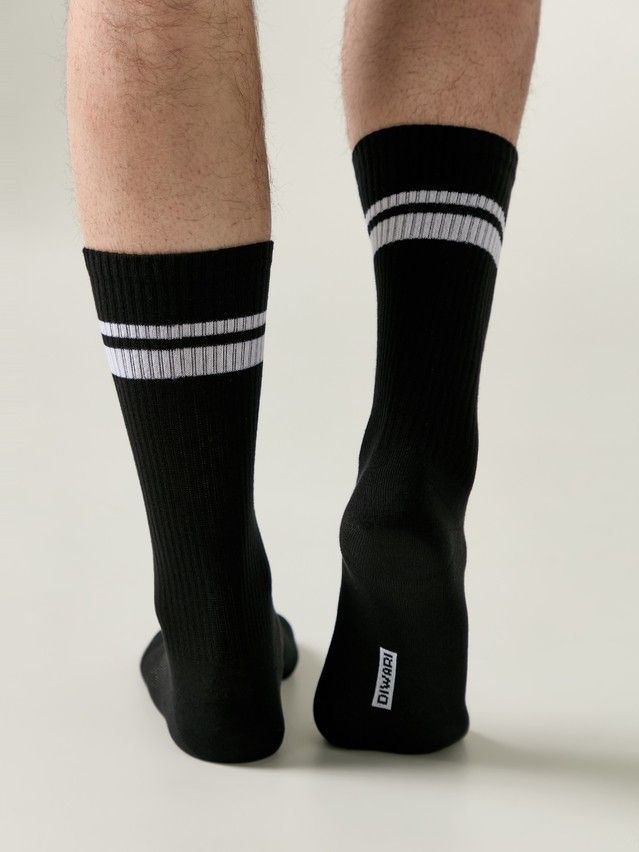 Носки мужские DW ACTIVE 20С-19СП, р.25, 231 черный - 2