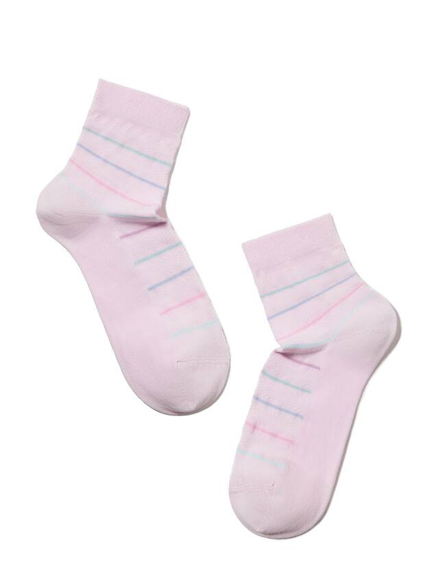 Носки хлопковые женские CLASSIC 15С-15СП, р. 36-37, светло-розовый, рис. 088 - 2