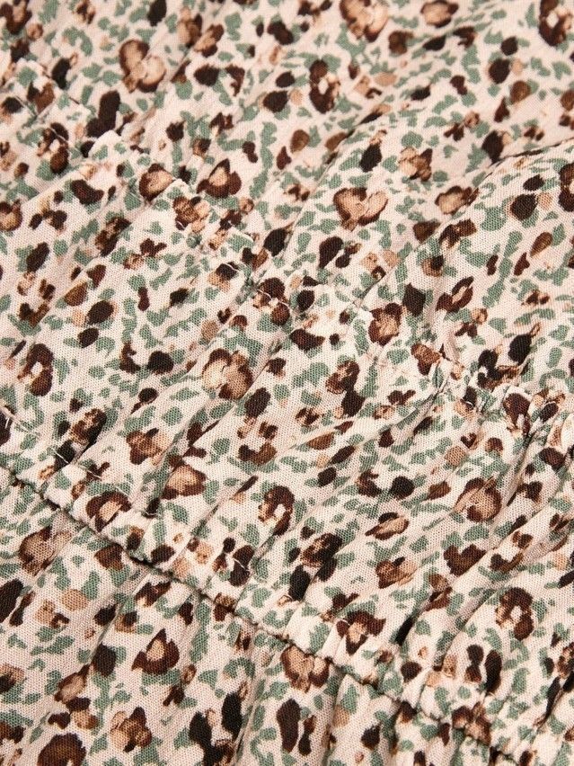 Блузка жен. C LBL 3472, р.170-84-90, leopard - 6