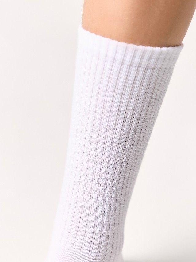 Носки детские CK ACTIVE 20С-167СП, р.16, 000 белый - 2