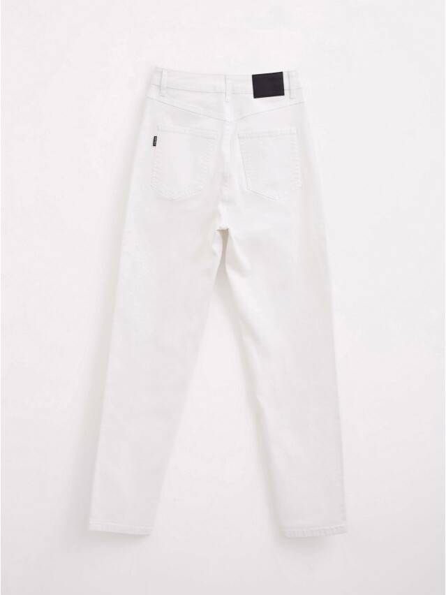Брюки джинсовые женские CE CON-413, р.170-102, white - 6
