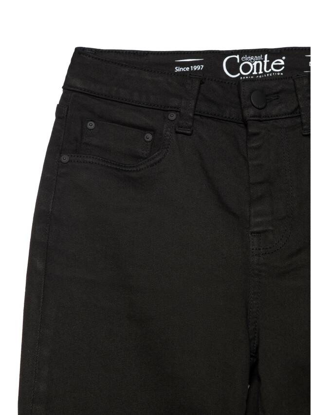 Брюки джинсовые женские CE CON-269, р.170-102, black - 7
