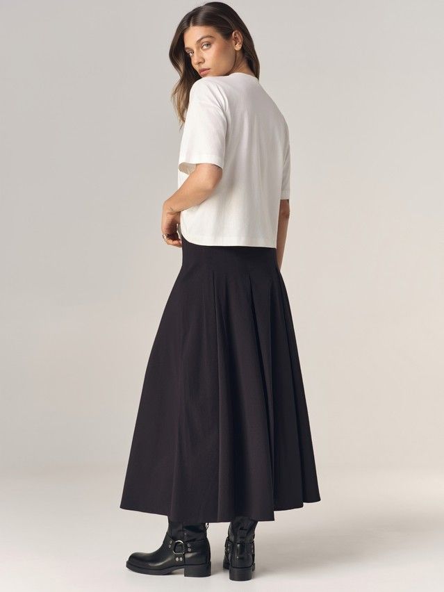 Джемпер женский C LD 3469, р.170-84, milk-sunflower - 4