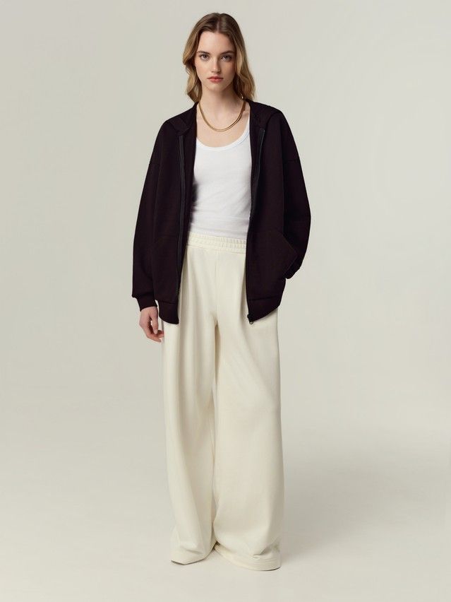 Жакет женский C LJ 3375, р.170-84-90, black - 5