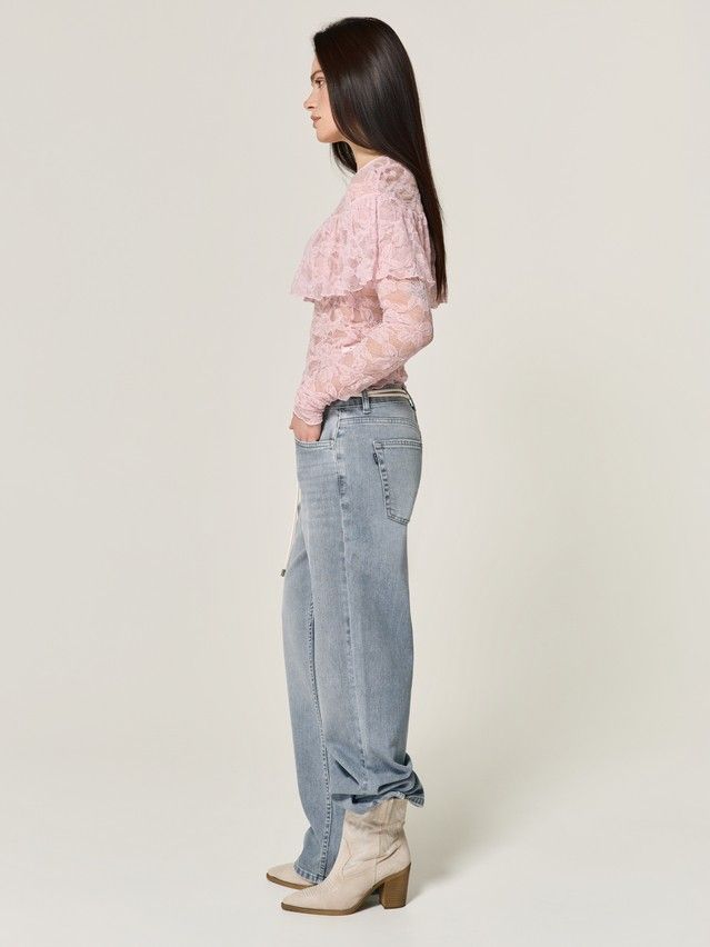 Джемпер женский C LD 3771, р.170-84, rose - 3