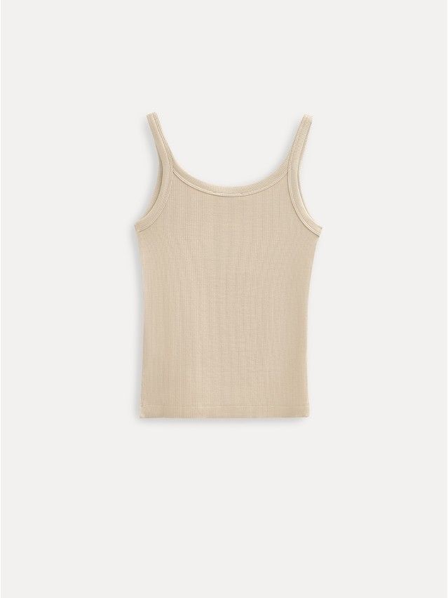 Топ жен. C LT 3418, р.170-84, beige - 7