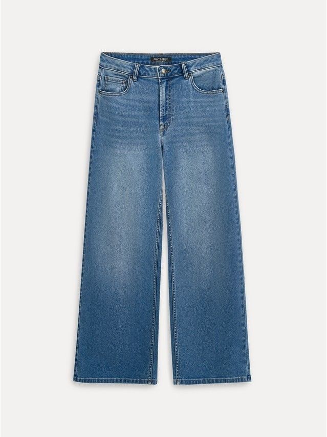 Джинсы женские C CON-881, р.164-90, blue - 7