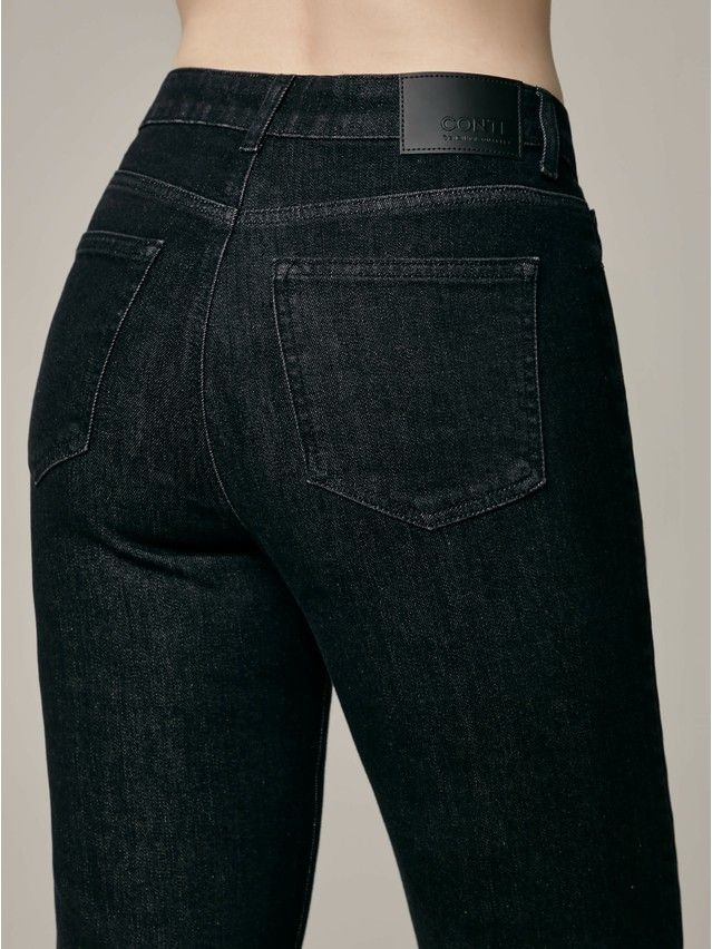 Брюки джинсовые женские CE CON-602, р.170-102, black - 3