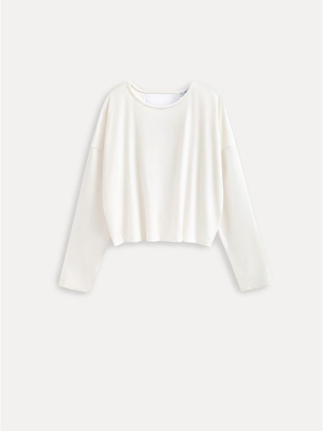 Джемпер жен. C LD 3508, р.170-84, off-white - 4