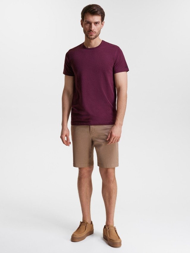 Шорты муж. C CNM-25, р.182/80-W30/L34, beige - 1