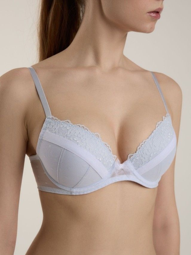 Бюстгальтер CE FLIRT TB1169, р.70A, туман - 1