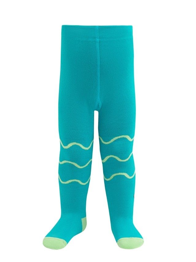 Колготки детские CK SOF-TIKI 7С-38СП, р.62-74 (12),693 бирюза - 1