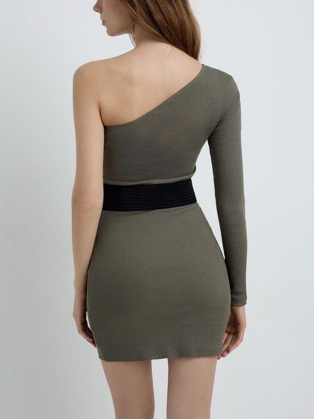 Платье женское CE LPL 2313, р.170-84-90, olive green - 6