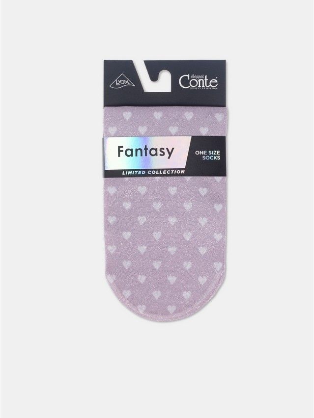 Носки женские CE FANTASY 21С-151СП, р.23-25, 632 - 5
