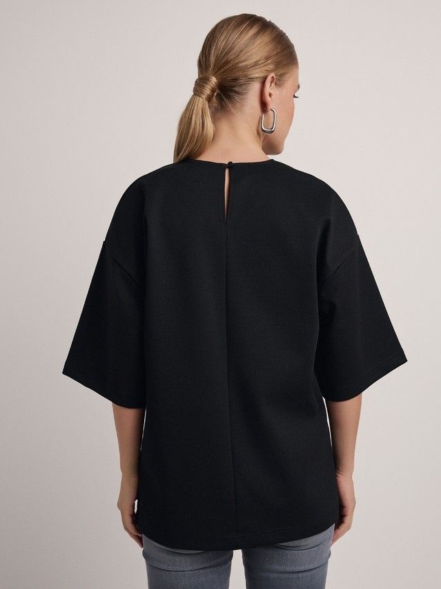 Джемпер женский CE LD 2806, р.170-92, black - 2