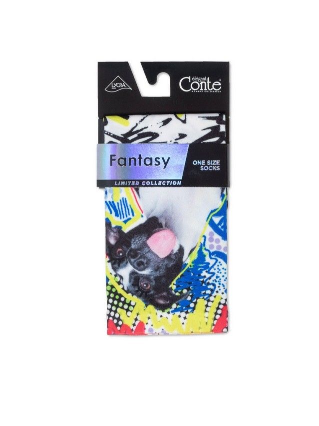 Носки женские CE FANTASY 17С-34СП, р.36-39, 116 - 3