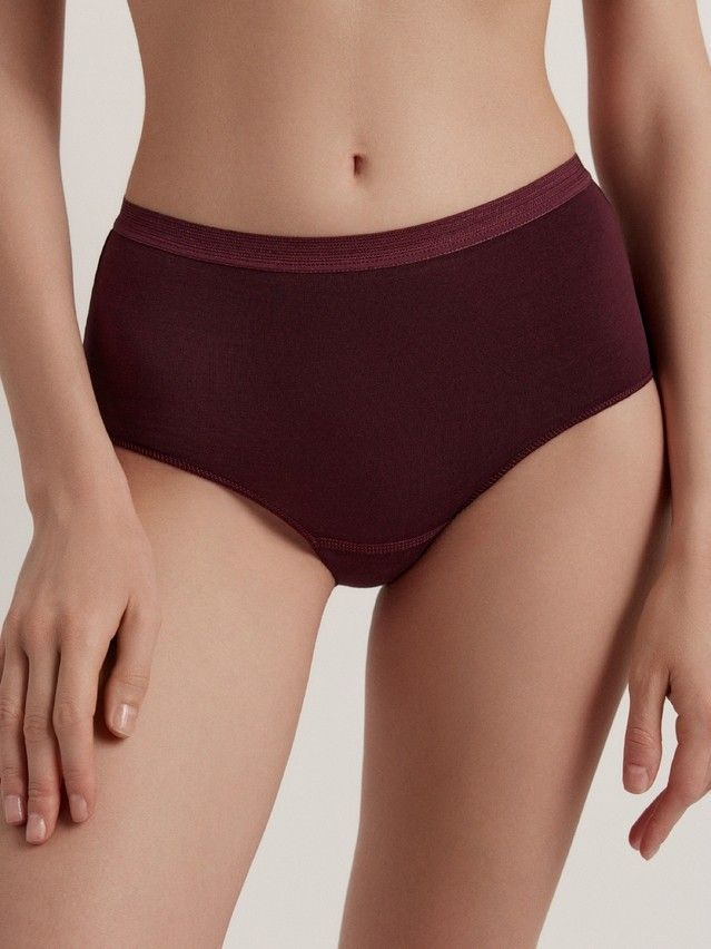 Трусы женские CE BASIC COLLECTION LB 2016.1 (пакет),р.94, bordo - 1