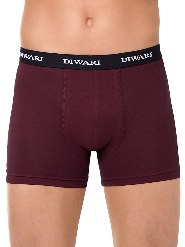 Трусы мужские SHORTS 147 (в коробке) 9С-248ТСП, p. 102,106/XL, bordo - 3