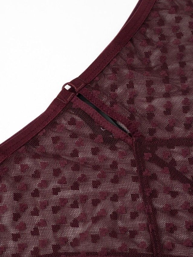 Трусы женские C HEARTS LBR 3336, р.90, cherry - 5