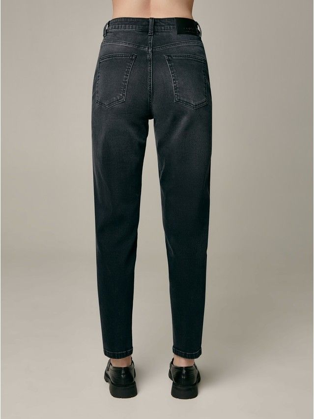 Брюки джинсовые женские CE CON-544, р.170-102, washed black - 8