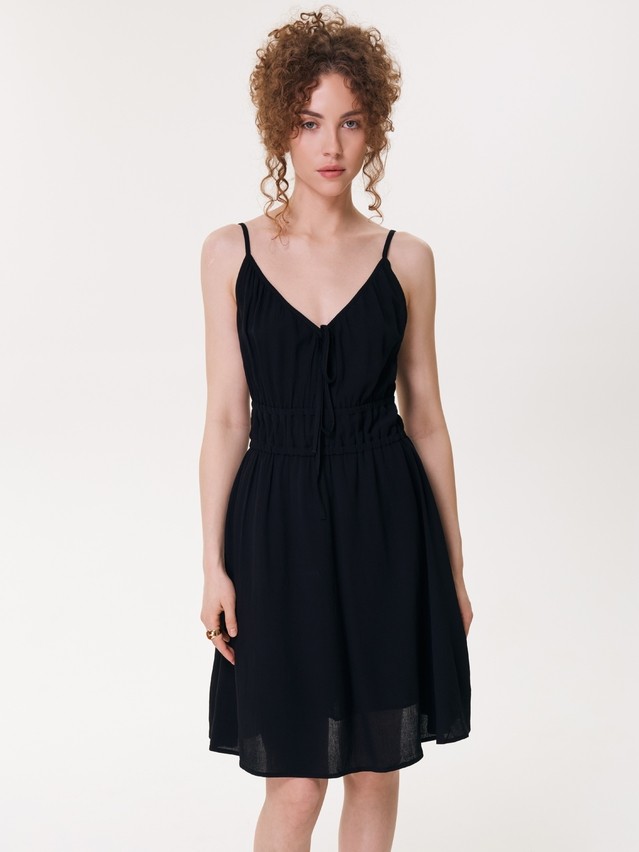 Сарафан жен. C LSF 3816, р.170-84-90, black - 4