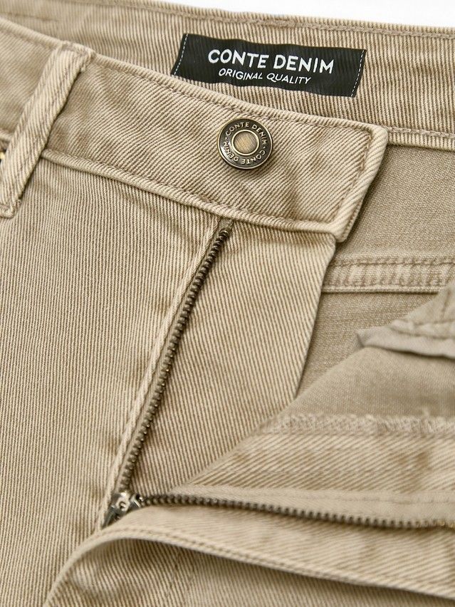 Джинсы женские C CON-920, р.164-90, peanut - 17