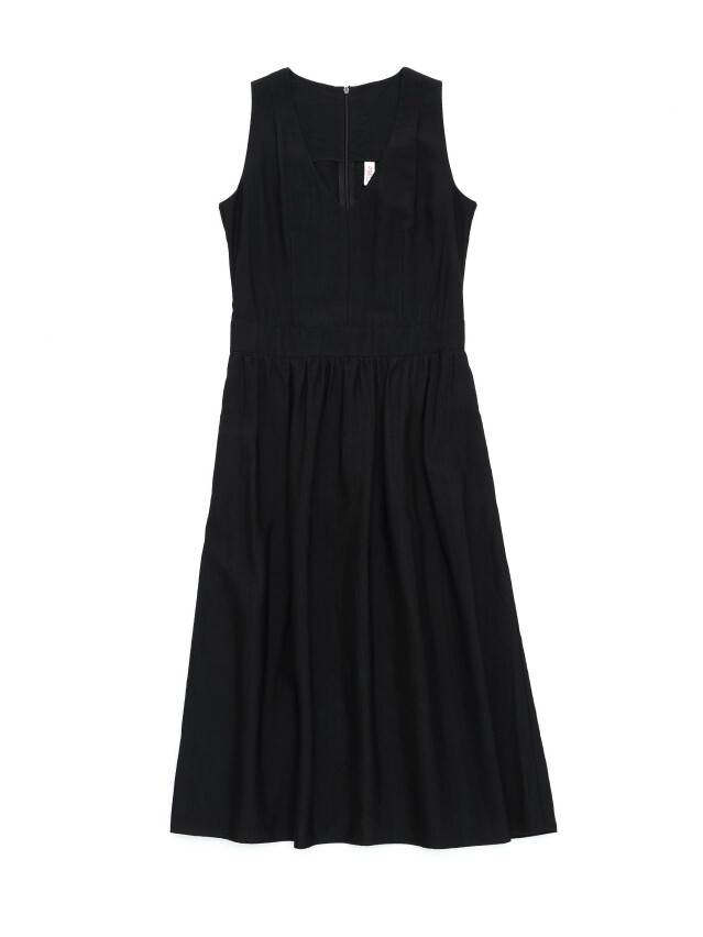 Платье LPL 1140, р.170-84-90, black - 5