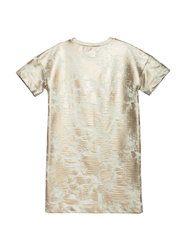 Платье LPL 901, р.170-84-90, off-white gold - 6