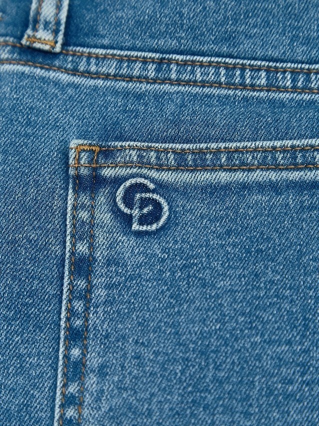 Шорты джинсовые жен. C CON-886, р.170-90, blue - 10