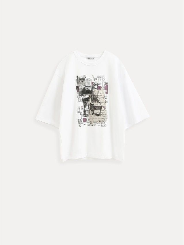 Джемпер женский C LD 3449, р.170-84, white-shoes - 6