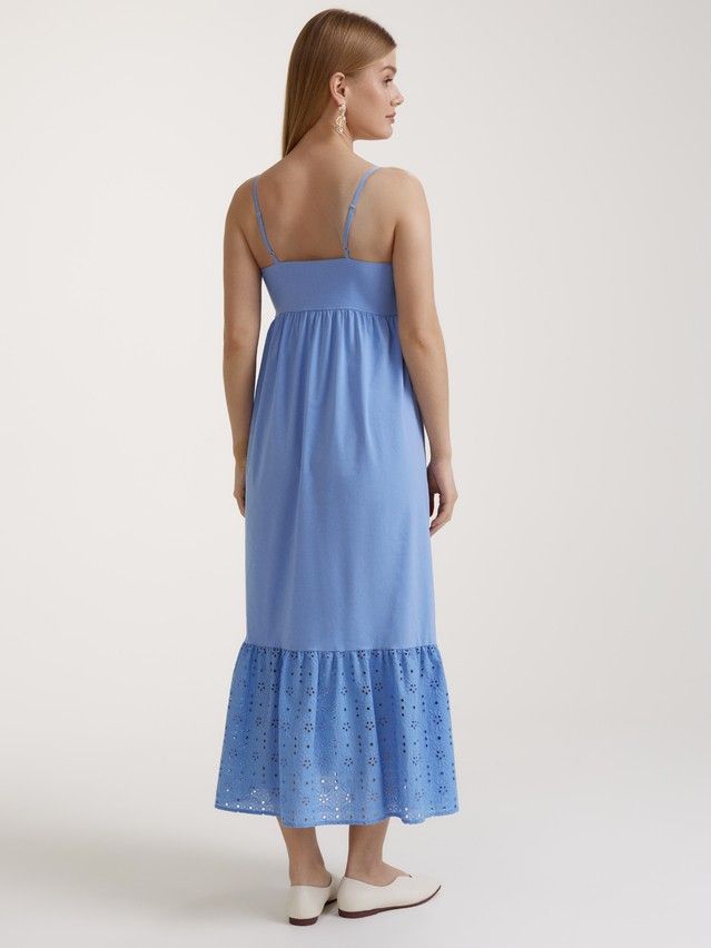 Платье женское CE LPL 3152, р.170-84-90, cornflower - 4