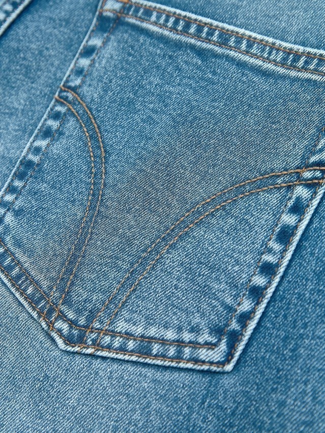 Джинсы жен. C CON-850, р.164-90, blue - 10