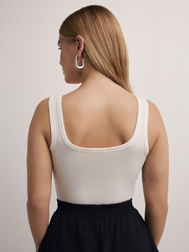 Топ женский CE LTD 2643, р.170-84, white - 2