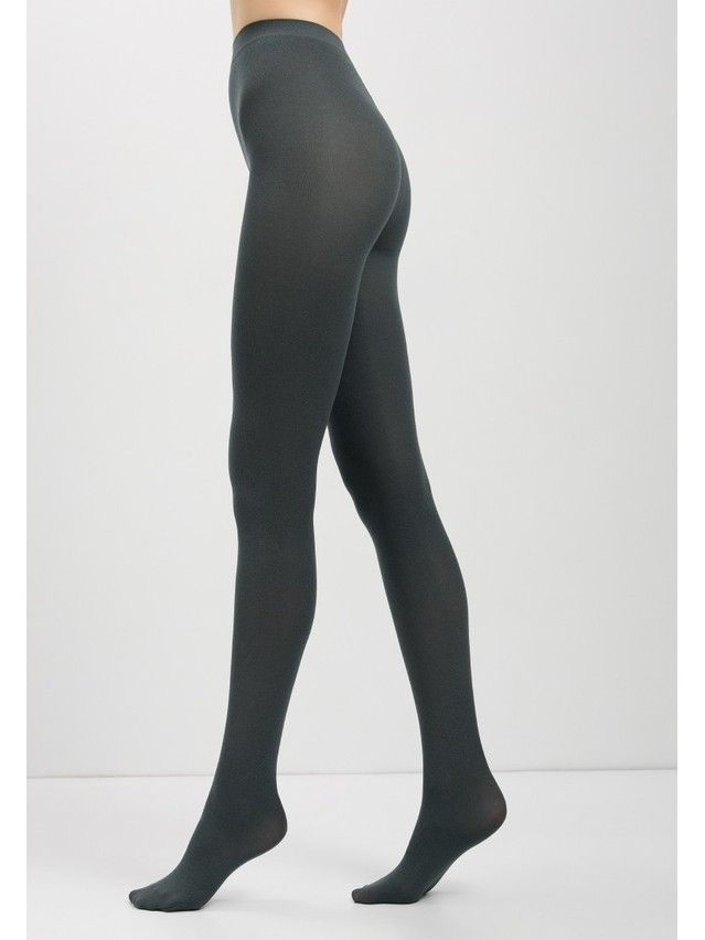Колготки женские TRENDY MELANGE 60, р.2, verde - 7