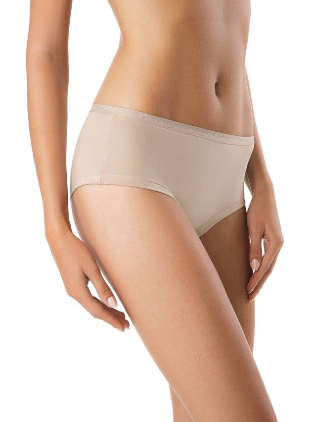 Трусы женские CE COMFORT LSH 560 (пакет),р.90, natural - 1