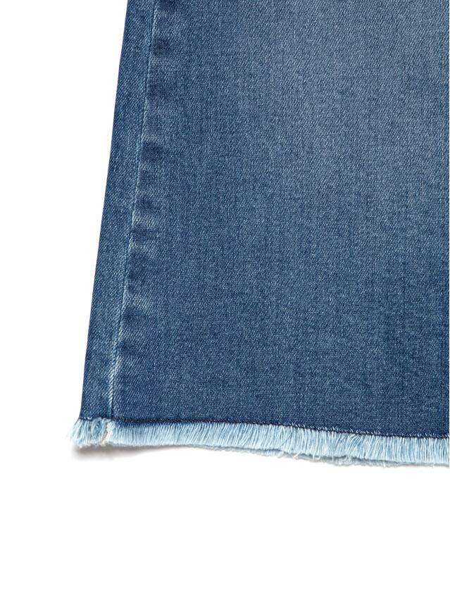 Юбка джинсовая женская CE CON-356, р.170-90, mid blue - 12