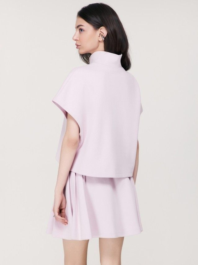 Юбка жен. C LU 3460, р.170-90, pink - 2