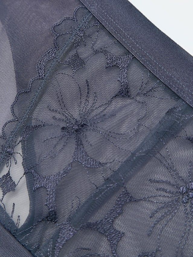 Трусы женские C ADORE LBR 3357, р.90, anthracite - 6