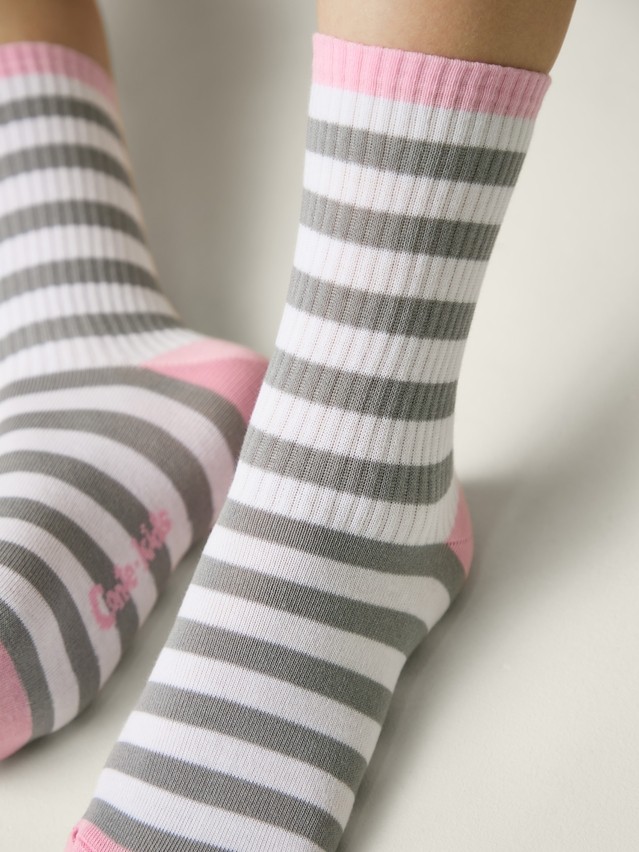 Носки детские CK ACTIVE 20С-167СП, р.16, 1018 серый - 3