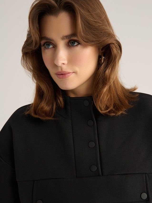 Джемпер женский CE LD 2836, р.170-92, black - 5