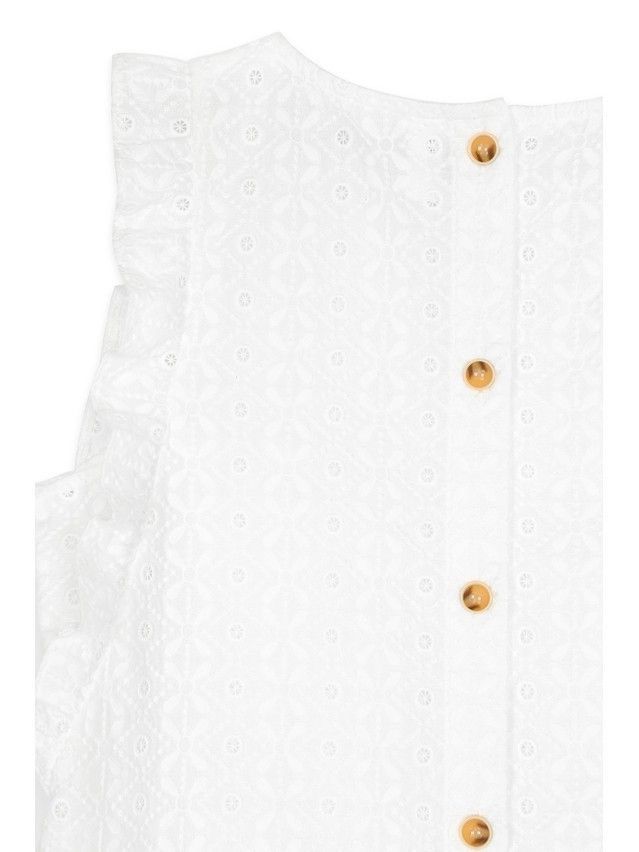 Блузка женская CE LBL 1089, р.170-84-90, white - 6
