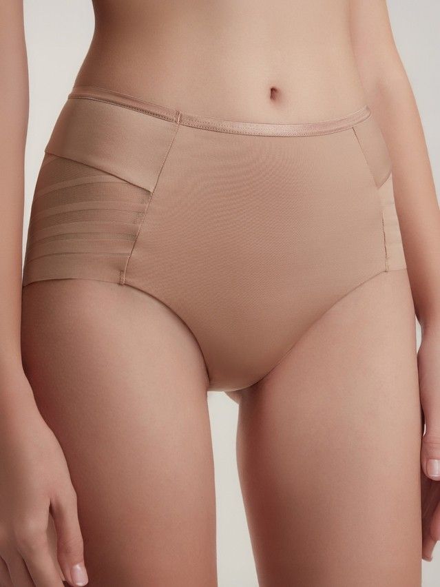 Трусы женские CE SPORT GLAM RP2297, р.102, телесный - 1