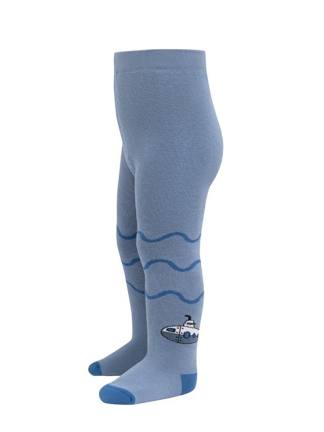 Колготки детские CK SOF-TIKI 7С-38СП, р.62-74 (12),693 светлый джинс - 2