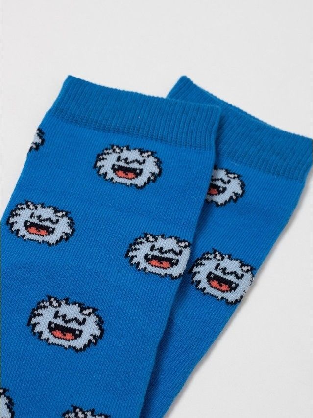 Носки детские CK SOF-TIKI (с махровой стопой) 24С-69СП, р.16, 767 синий - 8