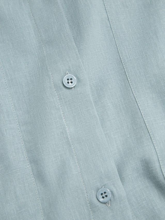 Рубашка жен. C LRU 3585, р.170-84-90, blue - 9